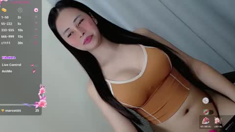 Snapshot of angelica_fuckdoll chatting on December 2025 10:48:01 PM angelica online show from December 2025 10:48:01 PM