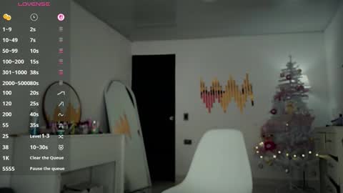 Snapshot of angelica_soft chatting on December 2025 01:00:01 AM U can call me Angel online show from December 2025 01:00:01 AM