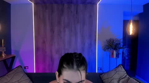  Angelica Vega  online show from February 2025 09:36:01 PM