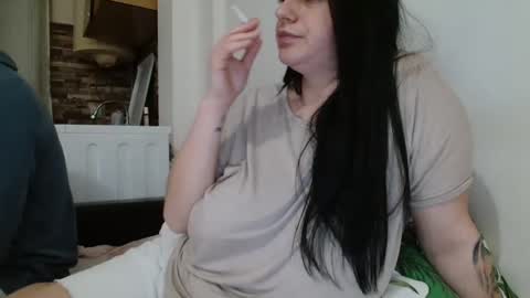 Angela online show from February 2025 01:21:01 AM