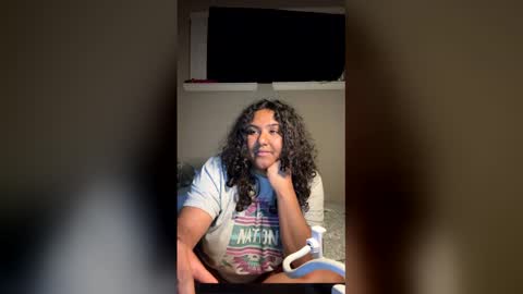 angeliccreamyrican online show from March 2026 05:55:02 AM