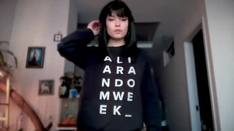 Angelika Rouge online show from January 2025 01:27:01 PM