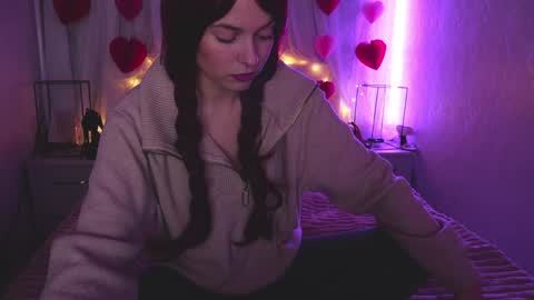 Angelika Rouge online show from March 2026 02:20:01 PM