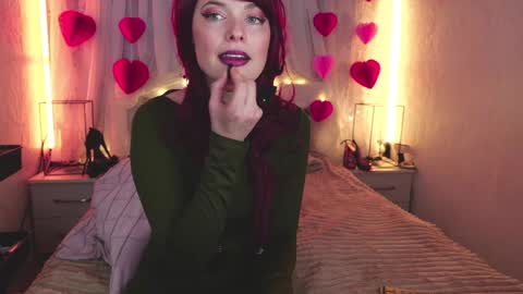 Angelika Rouge online show from March 2026 05:23:02 PM