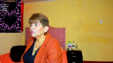 Angelina online show from January 2025 10:22:02 PM