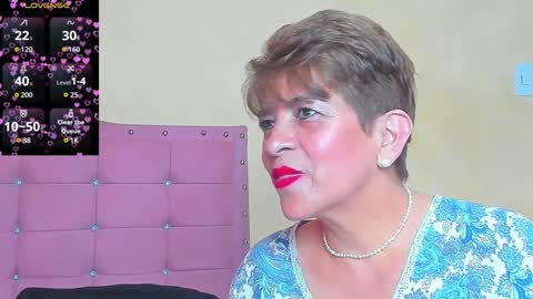 Angelina online show from January 2025 09:51:02 PM