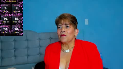 Angelina online show from January 2025 10:04:01 PM