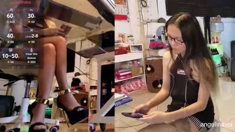 Angel online show from March 2026 01:56:02 AM