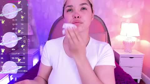 Snapshot of angeline__cute chatting on July 2026 12:19:01 PM angeline online show from July 2026 12:19:01 PM