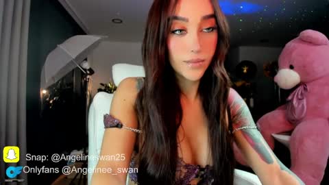 Snapshot of angeline_swan chatting on May 2026 05:36:01 AM Megan online show from May 2026 05:36:01 AM