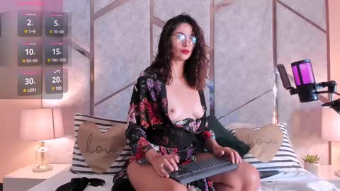 Angel online show from February 2025 02:04:02 PM