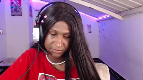 Danielle online show from January 2025 05:19:01 AM