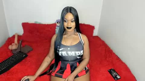 Angel Lavey-Parsons online show from April 2026 03:30:02 PM