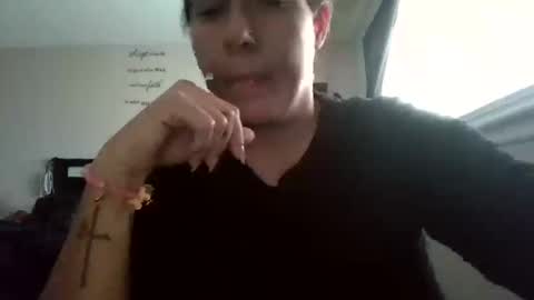 Angel Marie online show from November 2025 05:34:01 PM