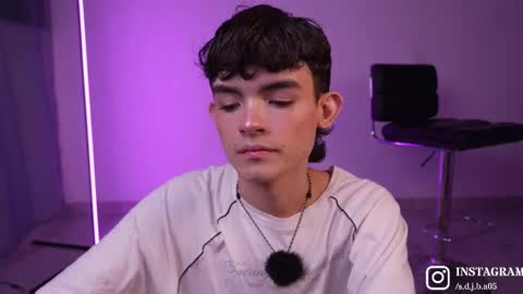 Angelo I work from home this is my room  online show from March 2026 03:45:01 AM