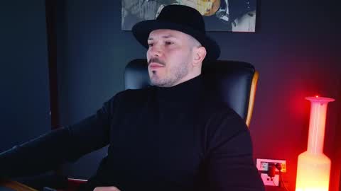 BlackWolf online show from December 2024 07:51:01 AM