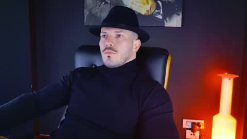 BlackWolf online show from January 2025 11:19:02 AM