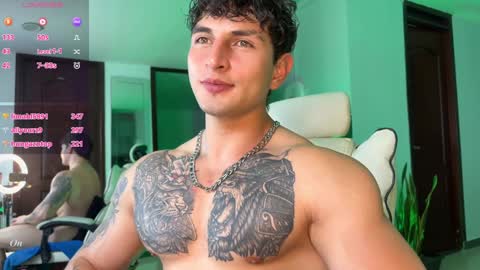 Snapshot of angeloferro1 chatting on January 2025 06:39:01 AM Angelo Ferro online show from January 2025 06:39:01 AM