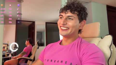 Snapshot of angeloferro1 chatting on January 2025 05:00:02 AM Angelo Ferro online show from January 2025 05:00:02 AM