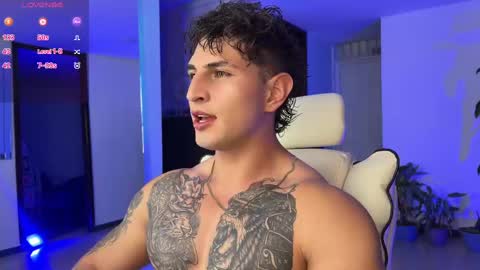 Snapshot of angeloferro1 chatting on March 2025 02:04:01 AM Angelo Ferro online show from March 2025 02:04:01 AM