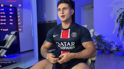 Snapshot of angeloferro1 chatting on March 2025 12:26:02 AM Angelo Ferro online show from March 2025 12:26:02 AM