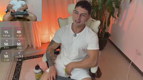 Snapshot of angeloferro1 chatting on October 2025 03:07:01 AM Angelo Ferro online show from October 2025 03:07:01 AM