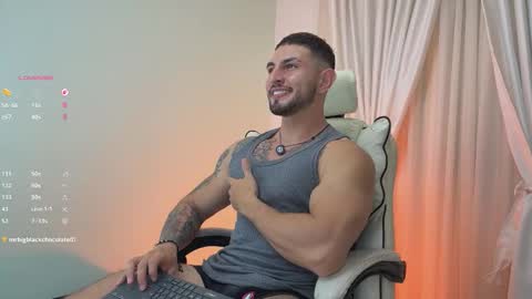 Angelo Ferro online show from January 2026 04:18:02 AM