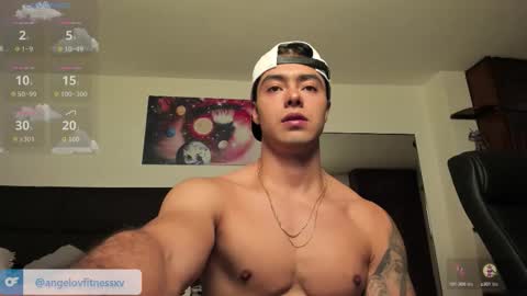 angelov online show from October 2025 07:11:02 PM