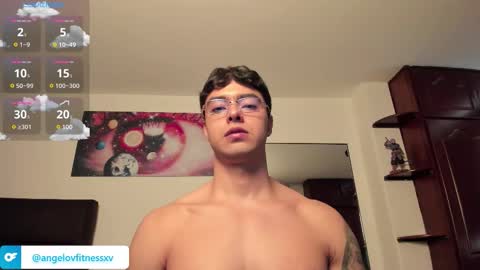 angelov online show from March 2026 12:01:02 PM