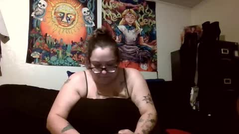 Snapshot of angelshempire420 chatting on February 2026 10:53:01 PM Angel and Mark online show from February 2026 10:53:01 PM