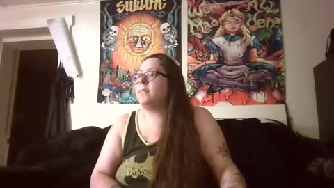 Snapshot of angelshempire420 chatting on March 2026 05:47:02 AM Angel and Mark online show from March 2026 05:47:02 AM