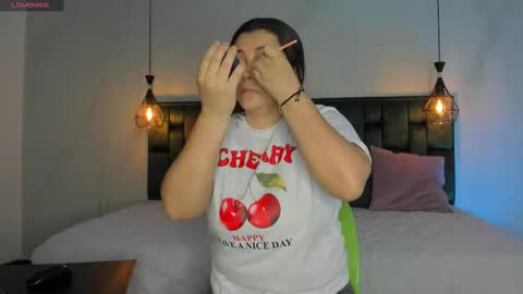 Snapshot of angelswets chatting on October 2025 02:23:02 PM ANGIE online show from October 2025 02:23:02 PM