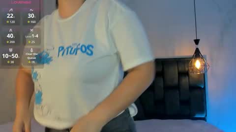 Snapshot of angelswets chatting on October 2025 02:29:01 PM ANGIE online show from October 2025 02:29:01 PM