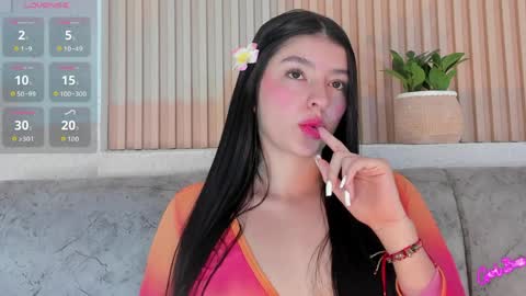 Snapshot of angelx_ferrer chatting on March 2026 04:13:01 PM Your Angel online show from March 2026 04:13:01 PM