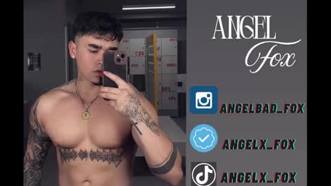 Snapshot of angelx_fox chatting on September 2025 09:09:01 AM Angel Fox online show from September 2025 09:09:01 AM