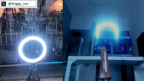 Anggy Clark online show from January 2025 06:04:02 PM