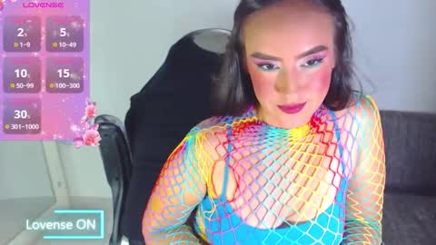 Snapshot of angie_dreamgirl chatting on November 2025 12:32:01 AM IG angie dreamgirl01 online show from November 2025 12:32:01 AM