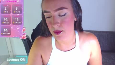 Snapshot of angie_dreamgirl chatting on November 2025 11:38:01 PM IG angie dreamgirl01 online show from November 2025 11:38:01 PM