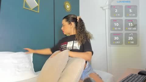 Snapshot of angie_leonn chatting on May 2026 12:34:02 PM A N G I E online show from May 2026 12:34:02 PM
