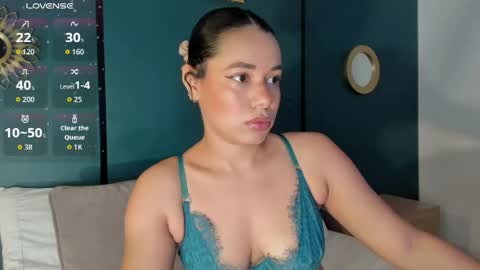 Snapshot of angie_leonn chatting on May 2026 12:33:02 PM A N G I E online show from May 2026 12:33:02 PM