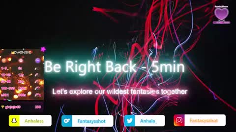 Anhala Rivera online show from December 2024 08:22:02 AM