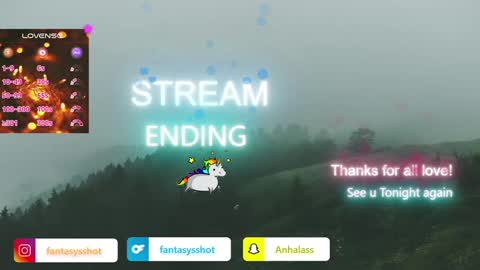 Anhala Rivera online show from January 2025 10:50:02 PM