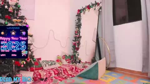 Anhala Rivera online show from January 2025 06:05:01 AM