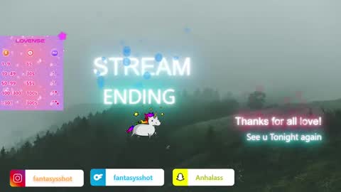 Anhala Rivera online show from February 2025 06:46:01 AM