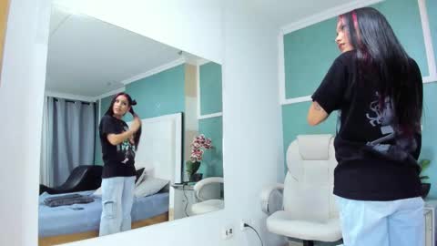 Ania online show from February 2026 10:35:01 PM