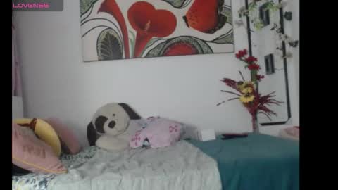 Snapshot of anii_mantilla chatting on November 2025 09:21:01 AM Anii Mantilla online show from November 2025 09:21:01 AM