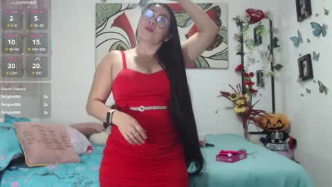 Anii Mantilla online show from February 2026 01:16:02 AM