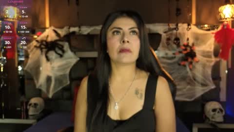 Snapshot of anijoness_ chatting on October 2025 01:28:01 AM Ani online show from October 2025 01:28:01 AM