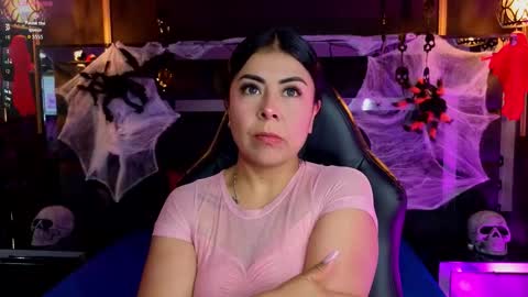 Snapshot of anijoness_ chatting on October 2025 04:01:02 AM Ani online show from October 2025 04:01:02 AM