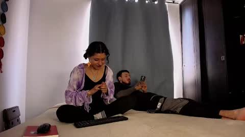 Anika And Lowen Your Thumbs Up Are Super Important For Us  online show from October 2025 05:42:01 PM